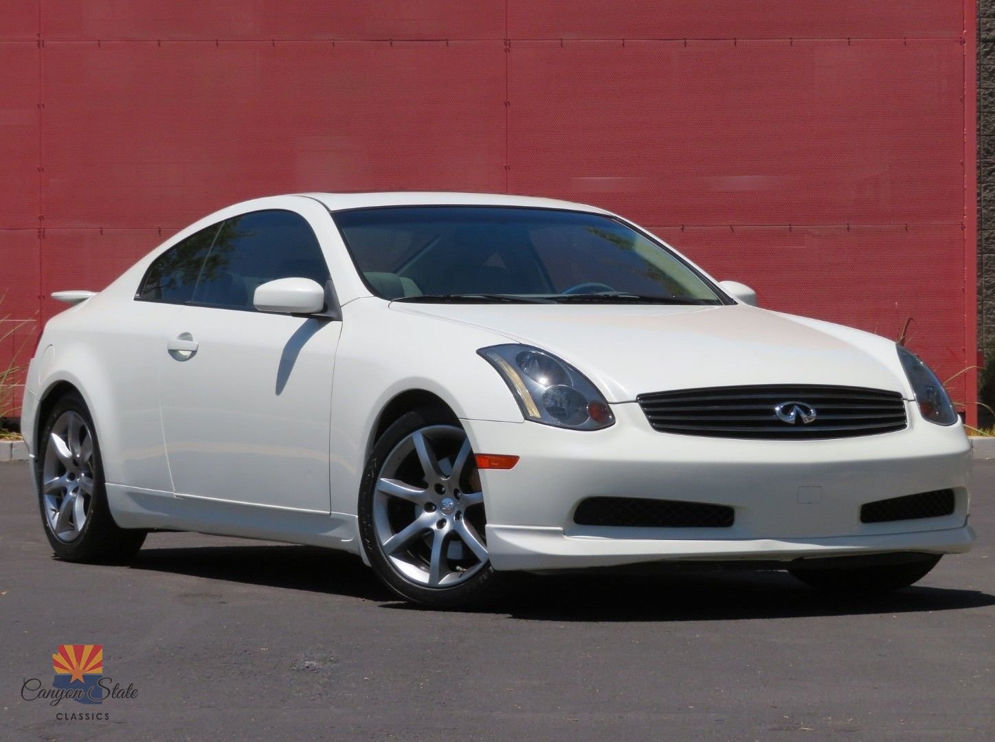 Used 2004 INFINITI G35 Coupe w/ Premium Pkg