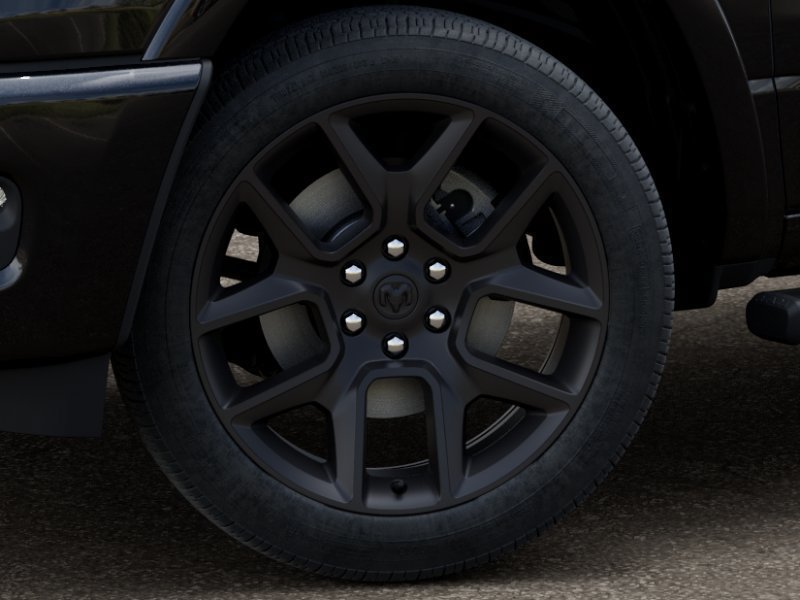 New 2026 RAM 1500 Laramie AWD/4WD image 9