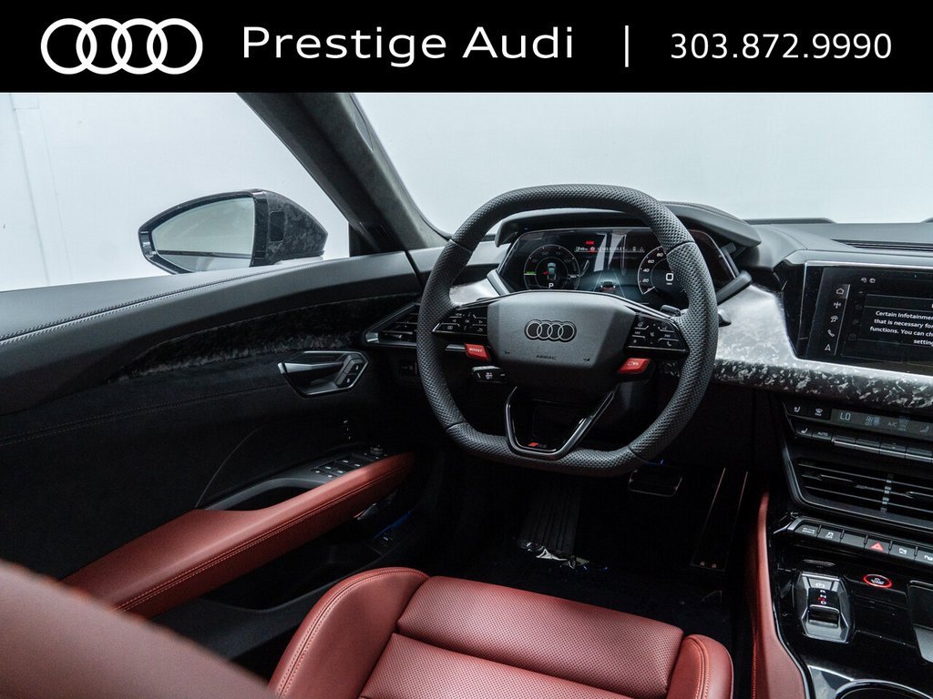 New 2025 Audi RS e-tron GT performance image 36