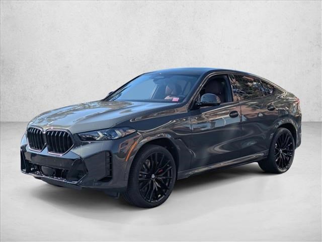 New 2026 BMW X6 xDrive40i