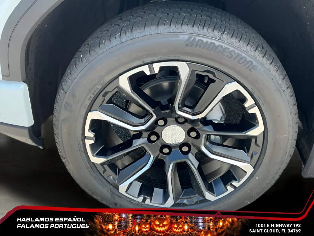 New 2026 GMC Sierra 1500 Denali AWD/4WD image 41