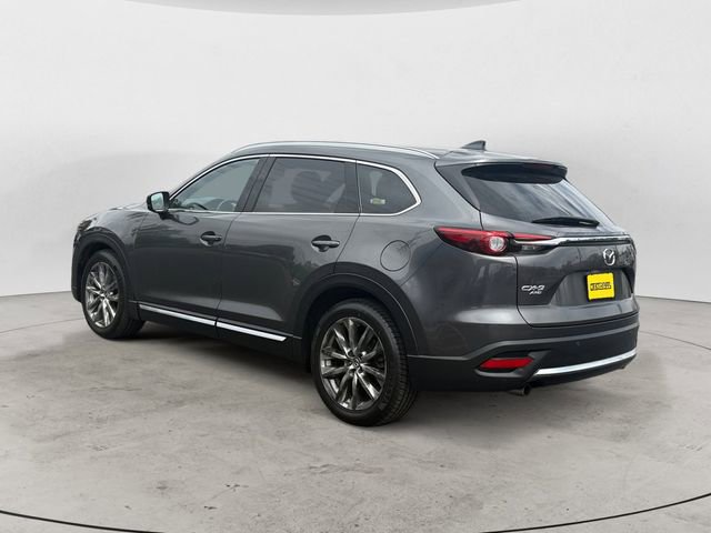 Used 2016 MAZDA CX-9 Signature AWD/4WD image 3
