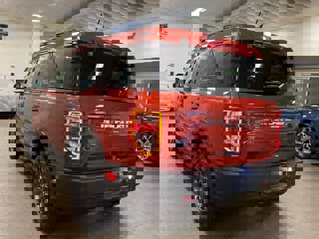 Certified 2022 Ford Bronco Sport Big Bend w/ Convenience Package image 5