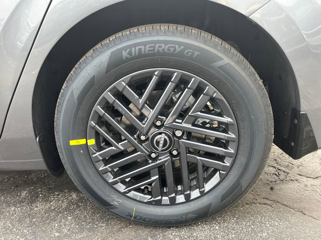 New 2026 Nissan Sentra SV w/ Floor Mat Package image 10
