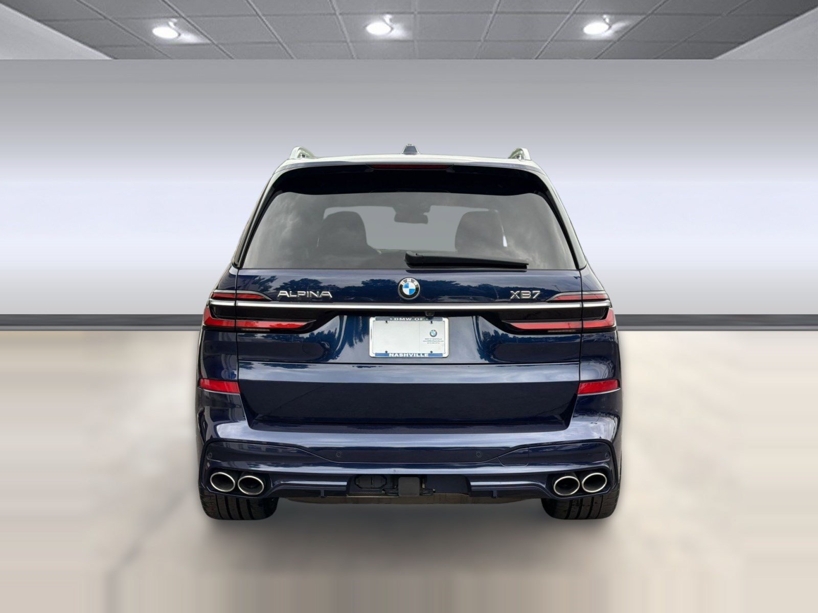 Certified 2024 BMW ALPINA XB7 AWD/4WD image 10
