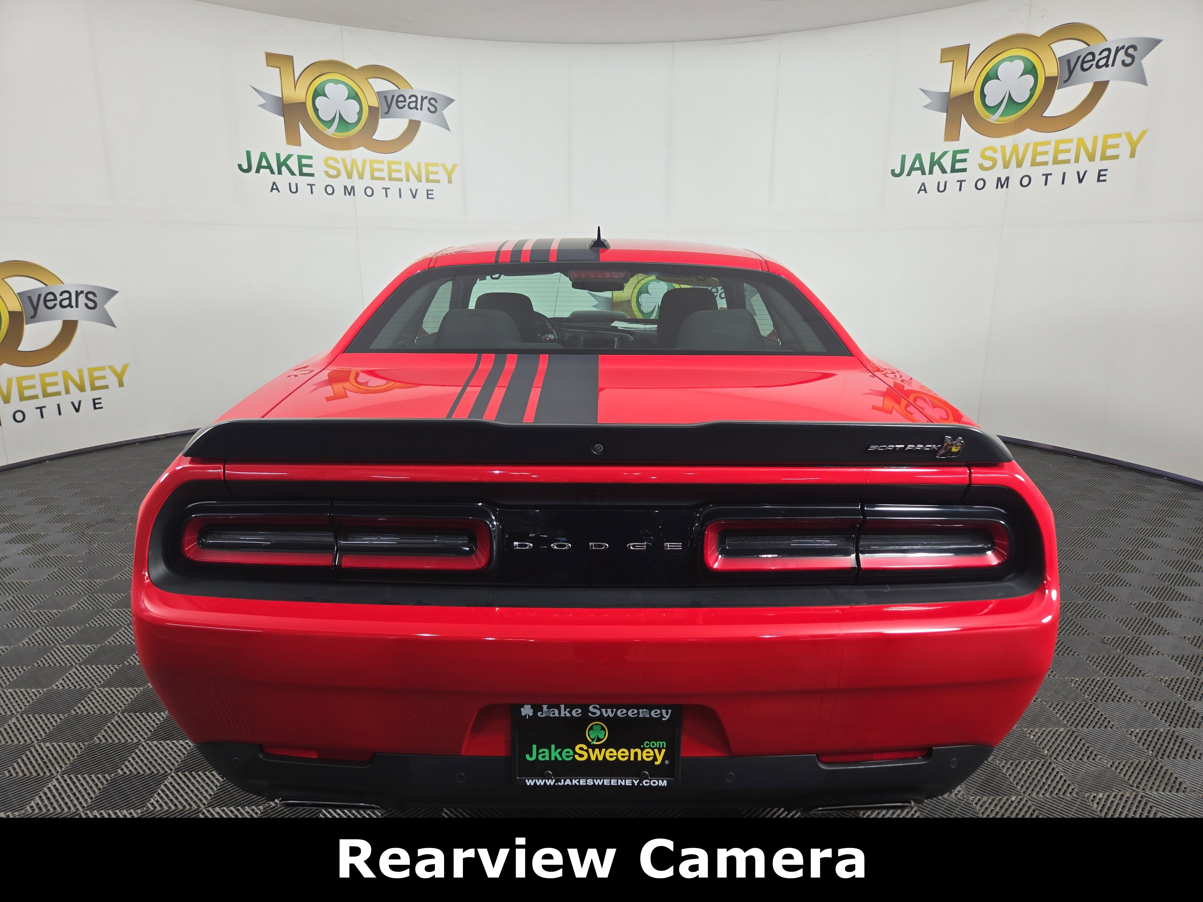 Used 2022 Dodge Challenger R/T Scat Pack w/ Shaker Package image 7