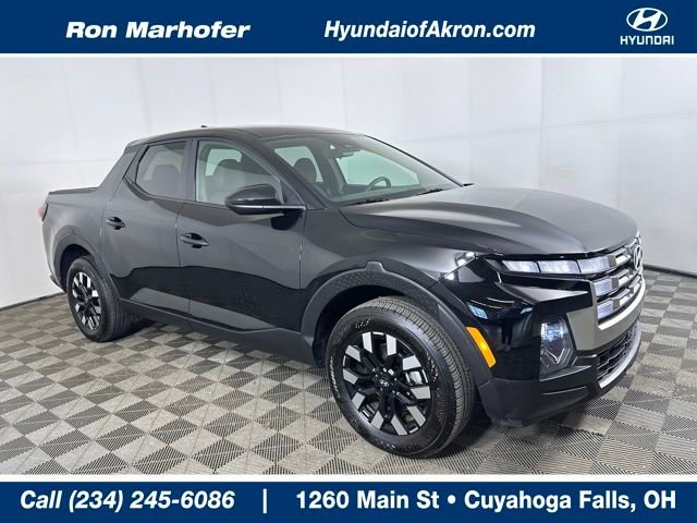 Used 2025 Hyundai Santa Cruz SE