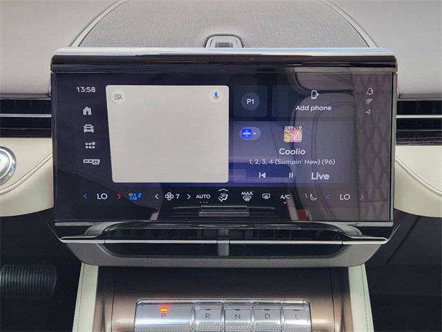 New 2024 Lincoln Nautilus Black Label w/ Jet Appearance Package (87T) image 18