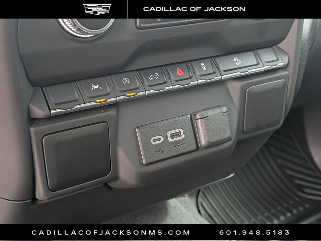 Used 2026 GMC Sierra 1500 Pro w/ Graphite Edition image 12