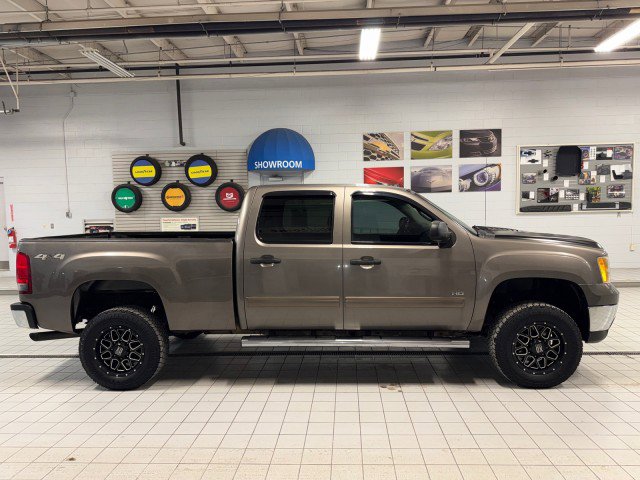 Used 2013 GMC Sierra 2500 SLE image 2
