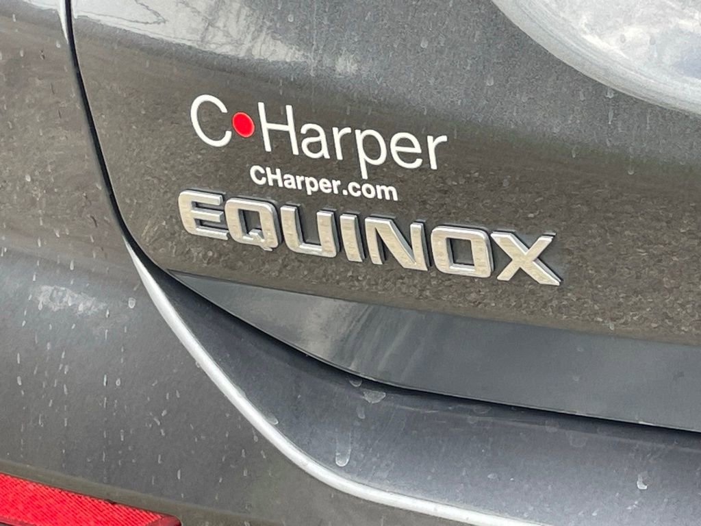 Certified 2023 Chevrolet Equinox LT image 21