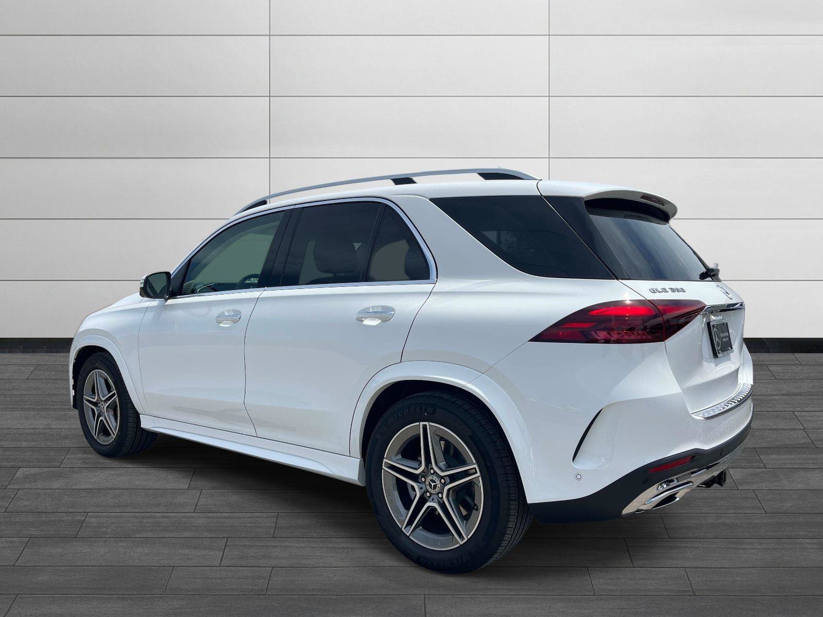 Certified 2026 Mercedes-Benz GLE 350 4MATIC image 4