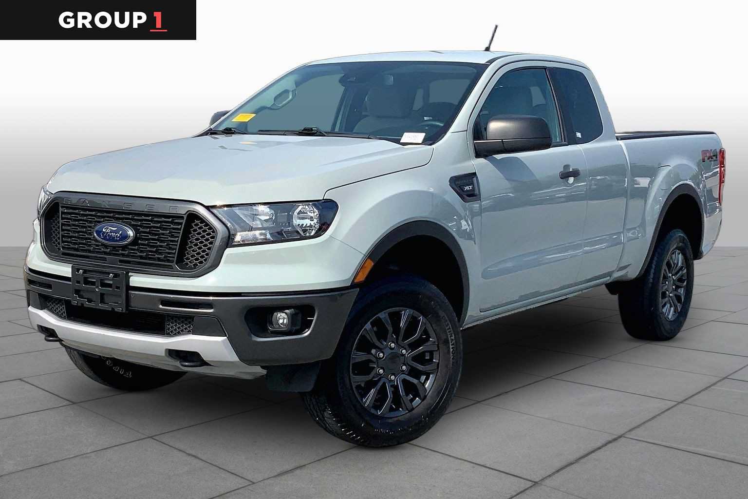 Used 2023 Ford Ranger XLT w/ Equipment Group 301A Mid