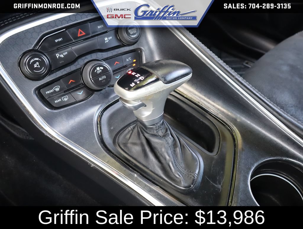 Used 2016 Dodge Challenger R/T Plus RWD image 36