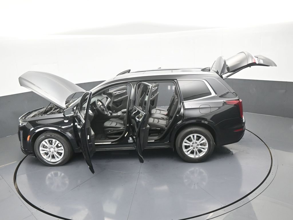 Used 2023 Cadillac XT6 Luxury image 70