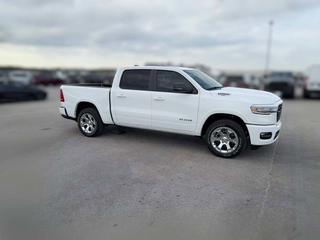 New 2025 RAM 1500 Lone Star image 15