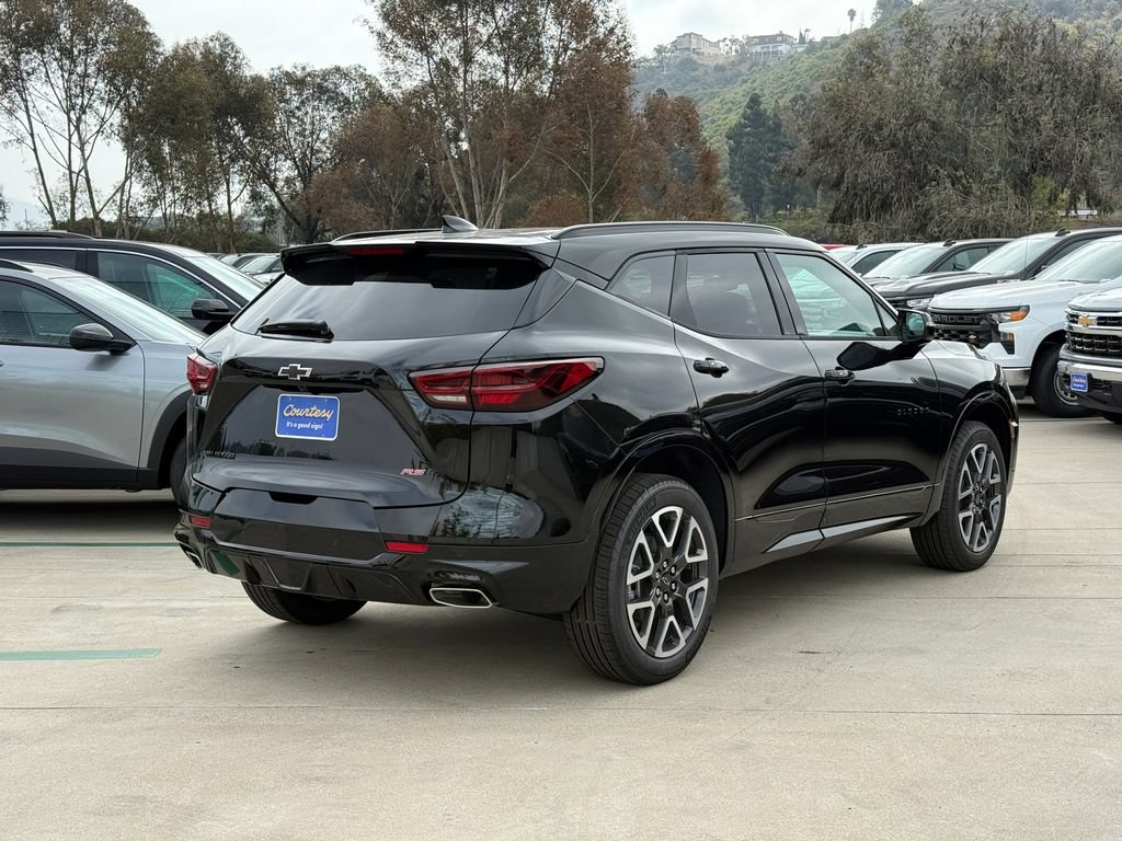 New 2026 Chevrolet Blazer RS FWD image 6