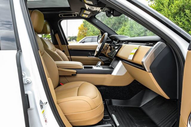 New 2026 Land Rover Range Rover SE AWD/4WD image 45