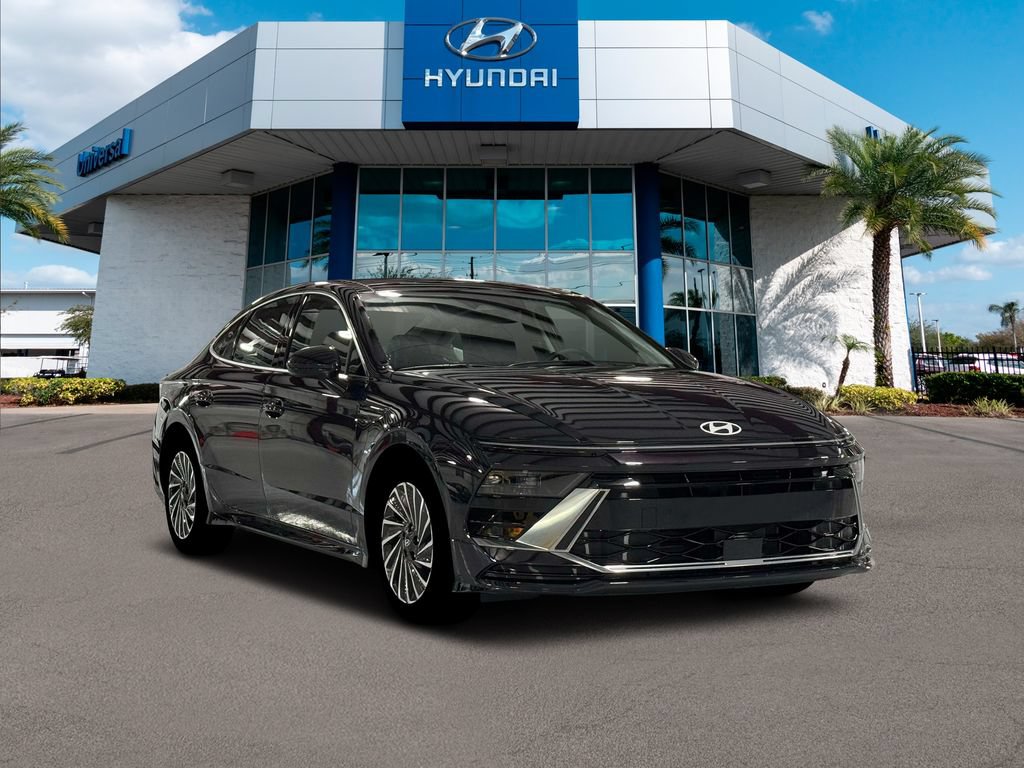 New 2026 Hyundai Sonata SEL FWD image 12