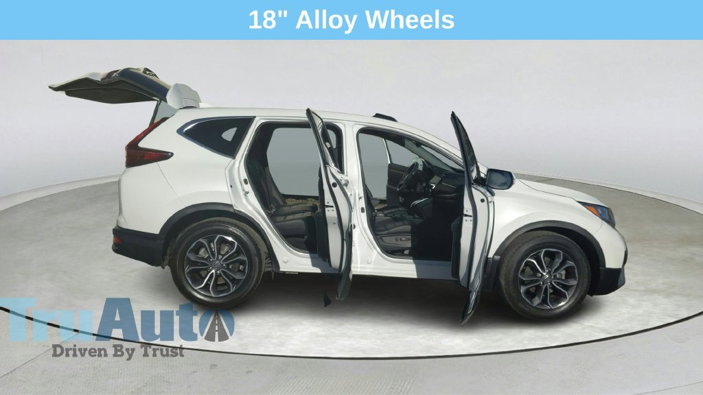 Used 2021 Honda CR-V EX-L image 16