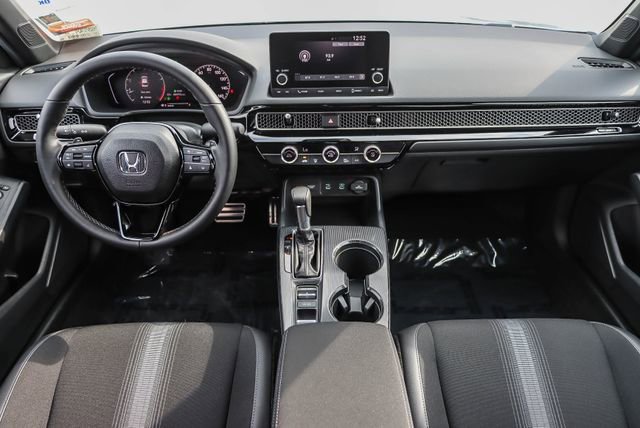 Certified 2026 Honda Civic Sport image 14