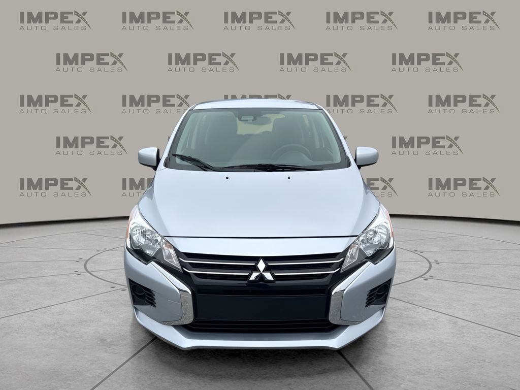 Used 2024 Mitsubishi Mirage ES FWD image 8