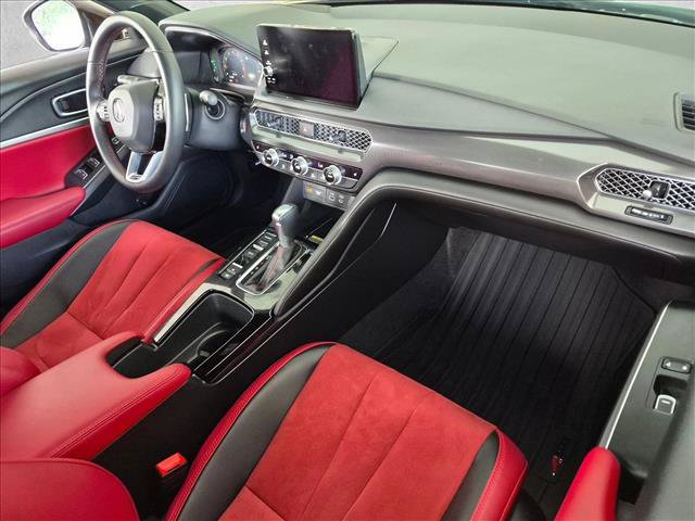 Certified 2025 Acura Integra A-Spec FWD image 19