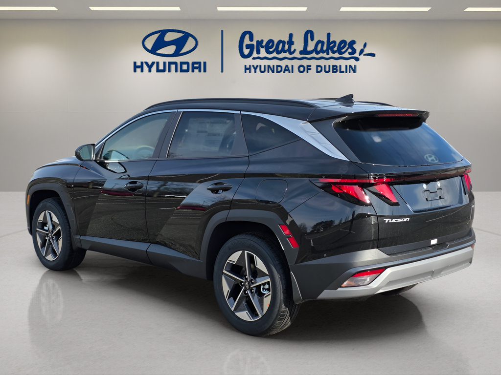 New 2026 Hyundai Tucson SEL AWD/4WD image 3