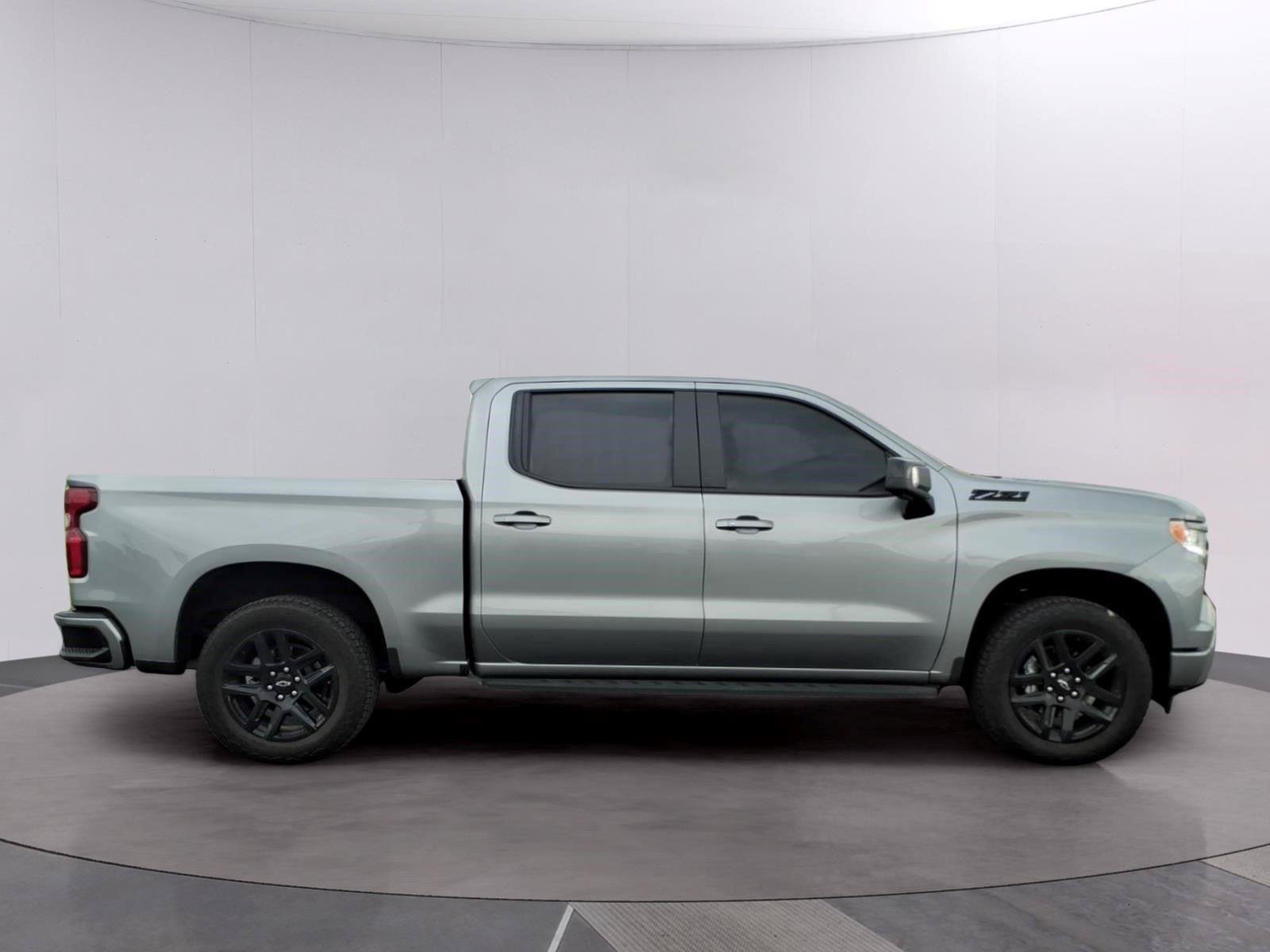 Used 2026 Chevrolet Silverado 1500 RST w/ RST All Star Premium Package AWD/4WD image 6