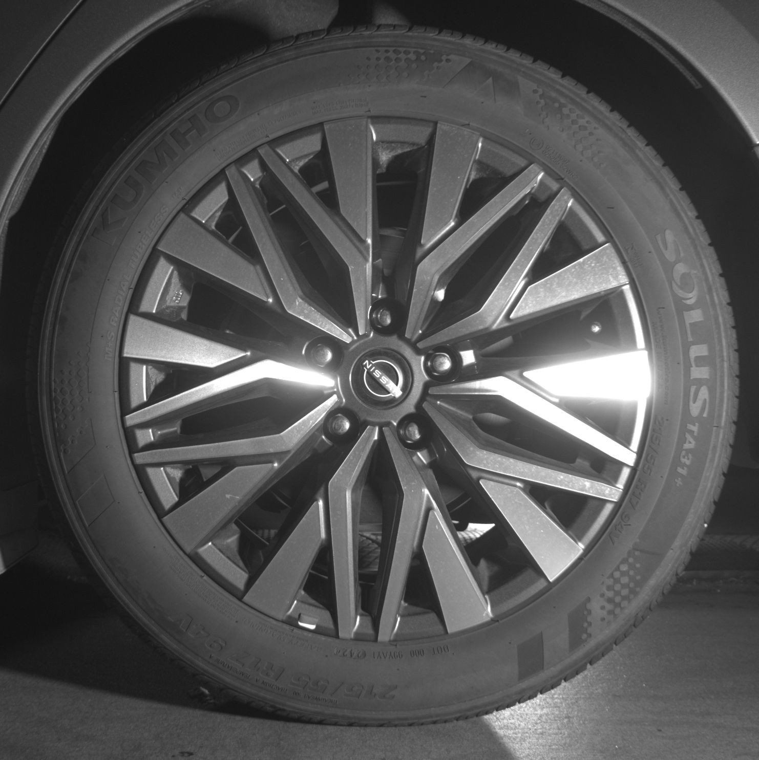 Used 2025 Nissan Altima 2.5 SV image 14