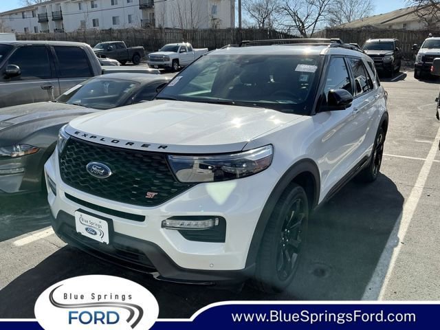 Used 2020 Ford Explorer ST w/ ST Street Pack image 1
