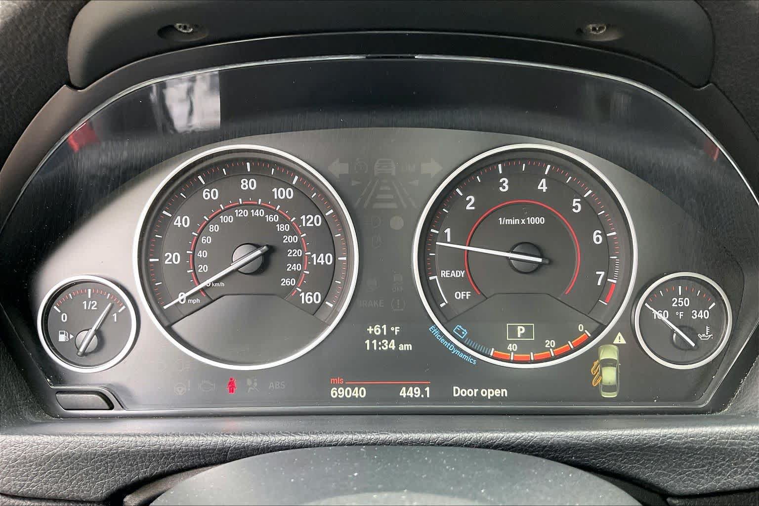 Used 2013 BMW 328i xDrive Sedan AWD/4WD image 25