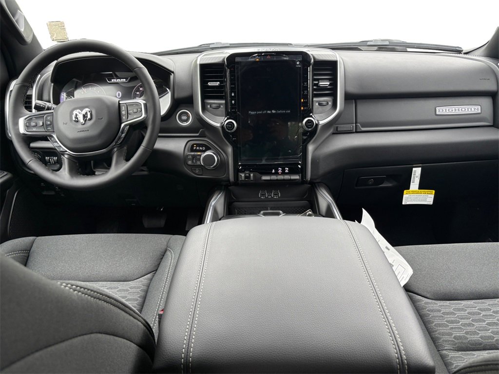 New 2025 RAM 1500 Big Horn image 10
