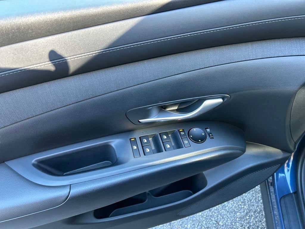 Certified 2025 Hyundai Tucson SEL image 15