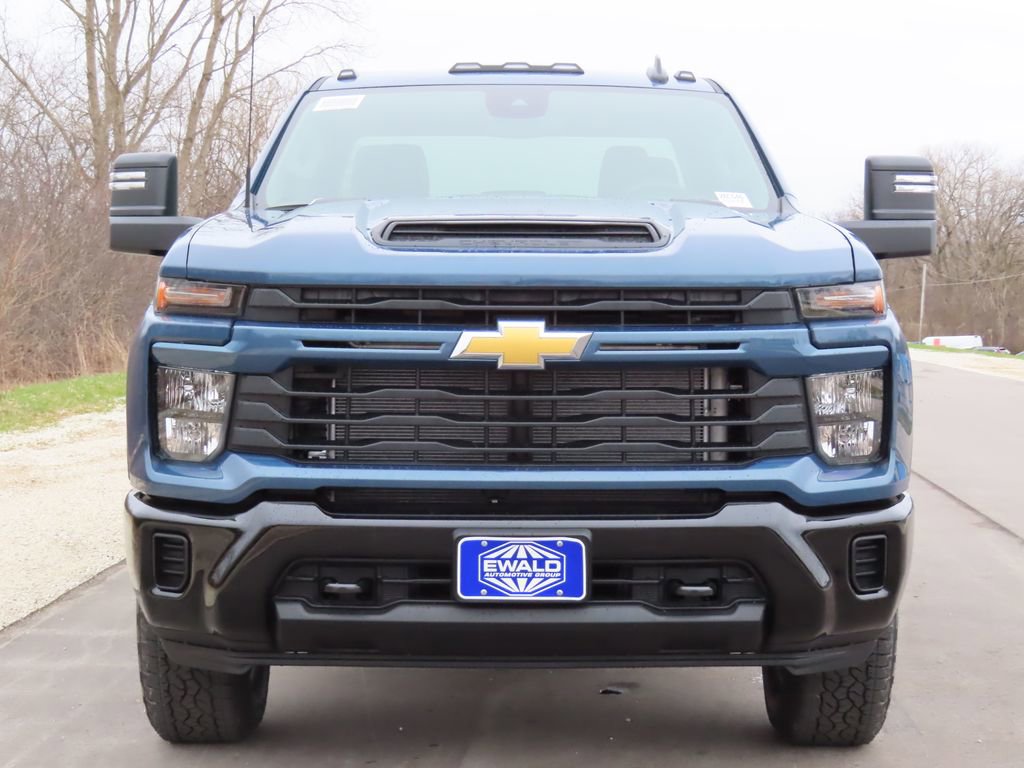 New 2026 Chevrolet Silverado 2500 Custom image 14