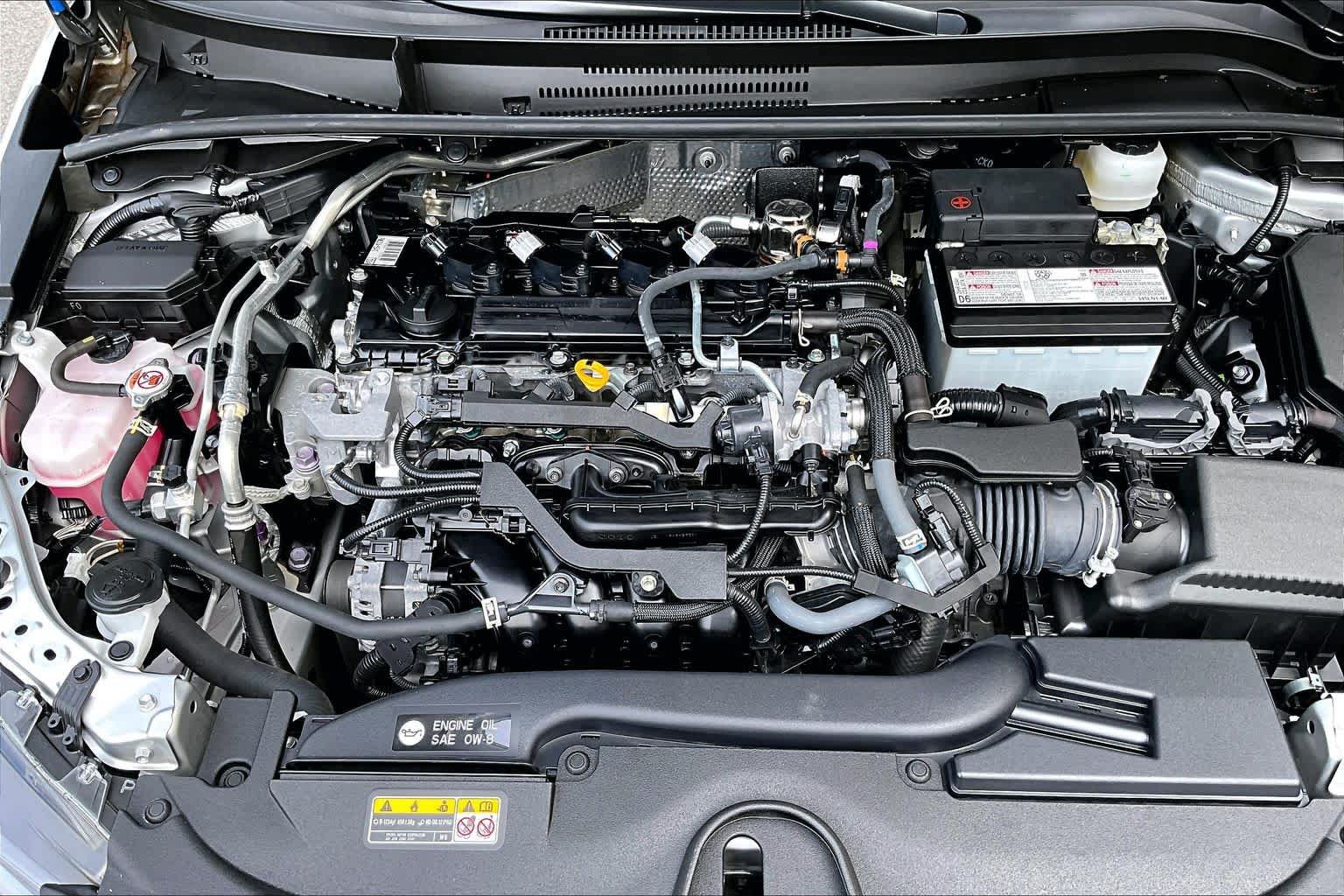 Used 2023 Toyota Corolla XSE FWD image 32