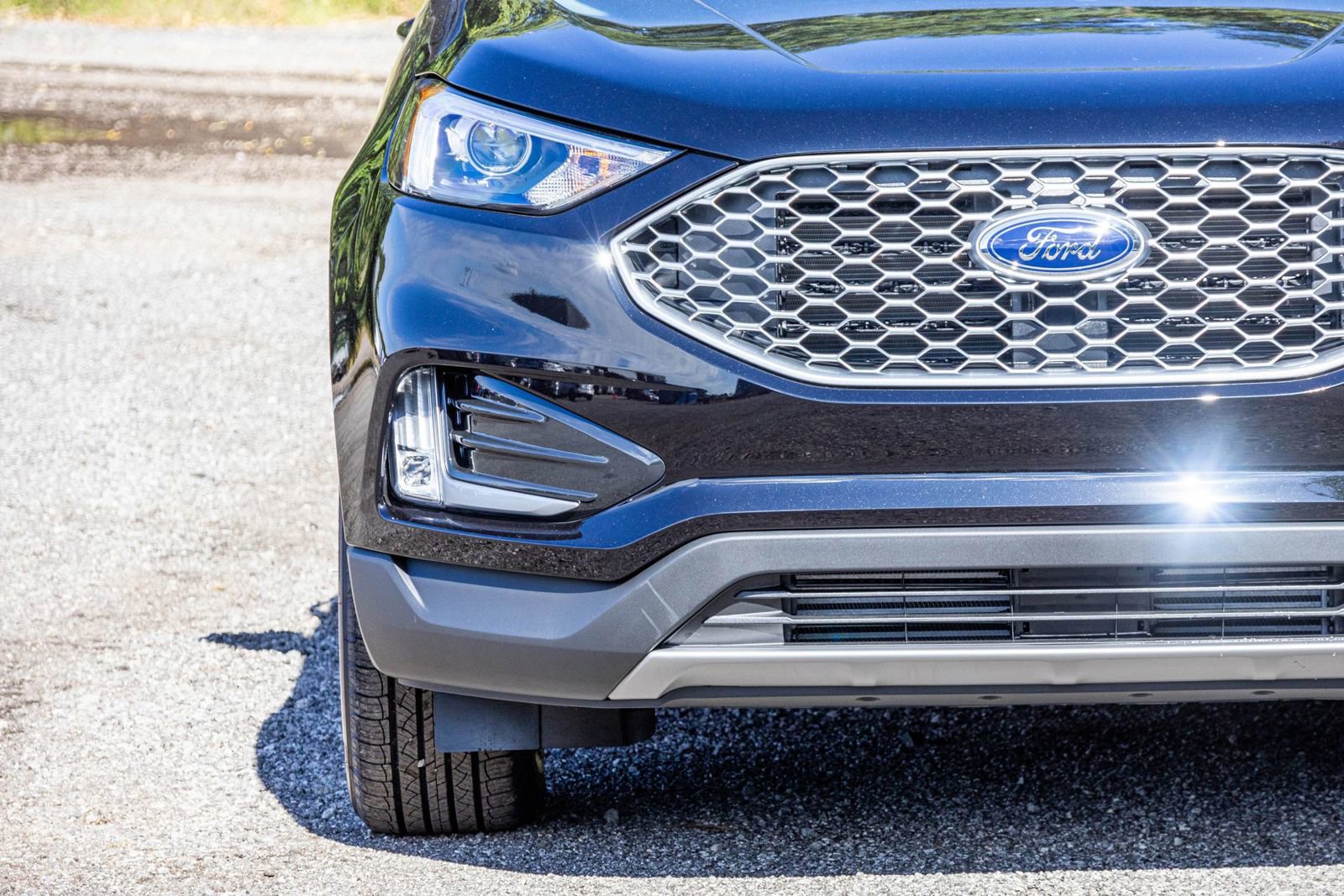 New 2024 Ford Edge SEL w/ Convenience Package image 8