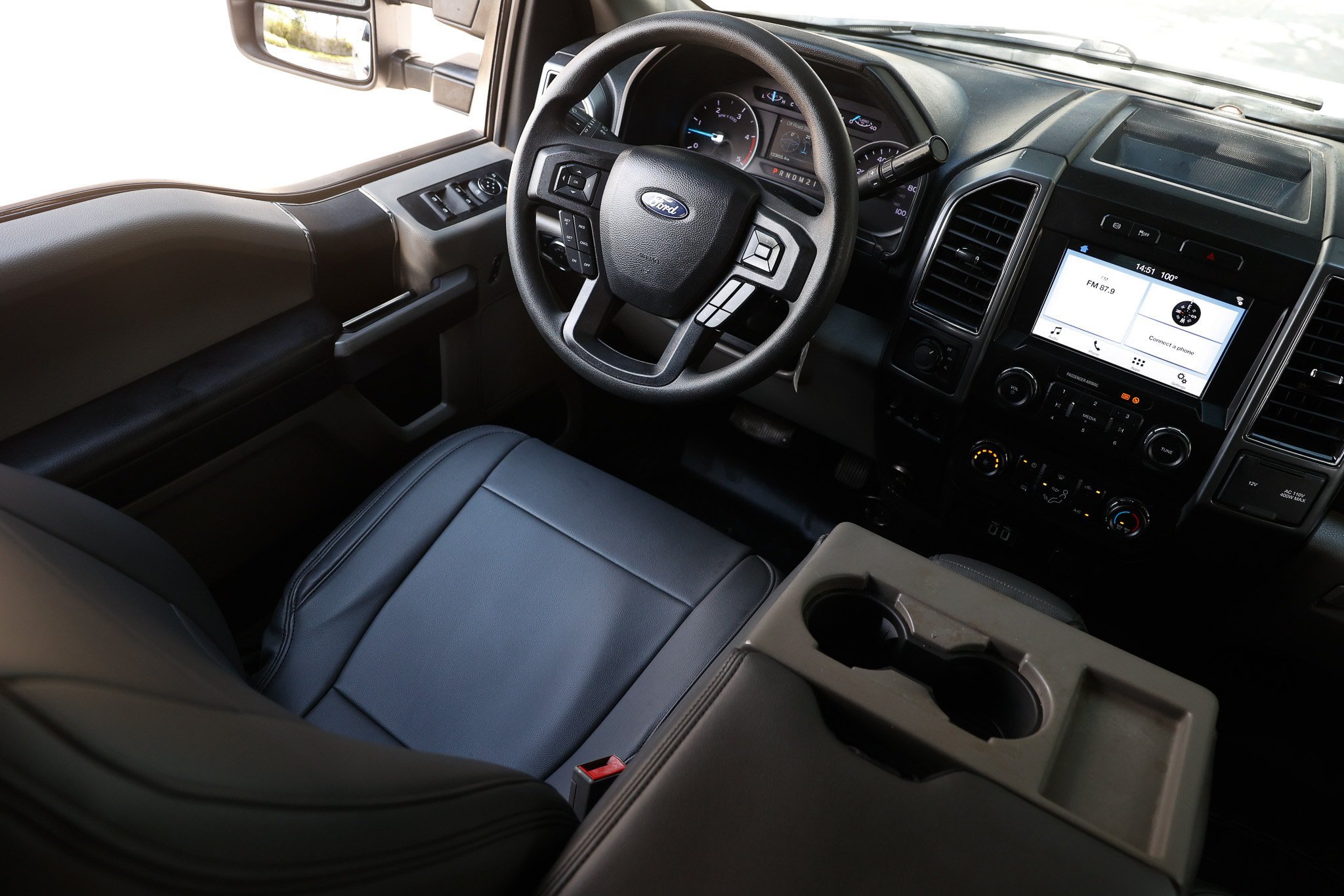 Used 2019 Ford F250 XLT w/ Snow Plow Prep Package AWD/4WD image 24