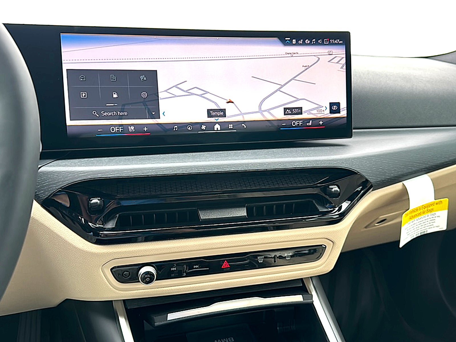 New 2026 BMW 330i Sedan w/ Premium Package RWD image 22