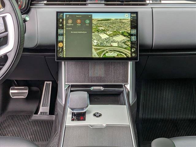 New 2026 Land Rover Range Rover Long Wheelbase Autobiography AWD/4WD image 11