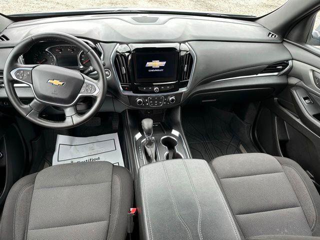 Used 2023 Chevrolet Traverse LT FWD image 33
