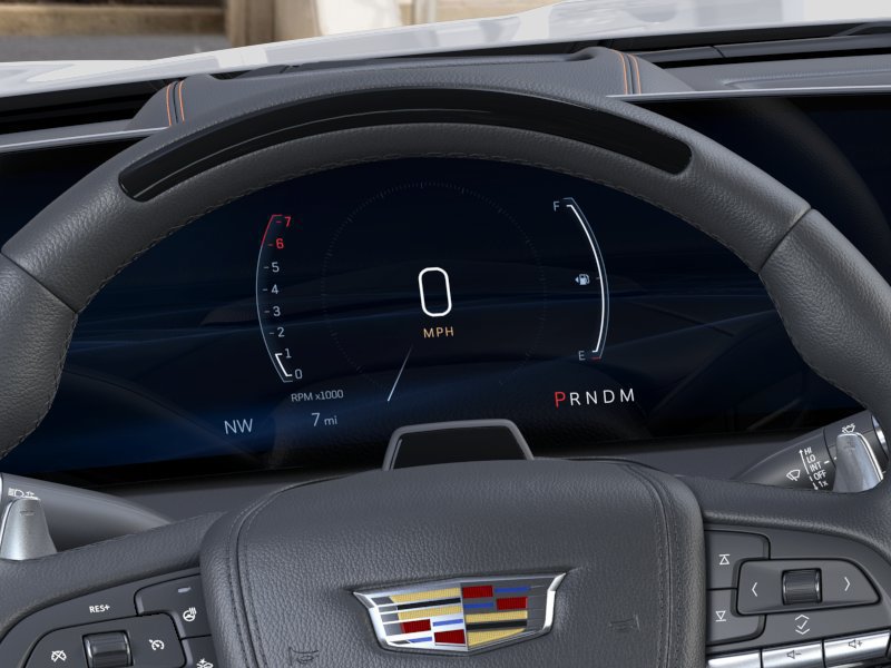 New 2026 Cadillac CT5 Sport w/ Technology Package AWD/4WD image 20