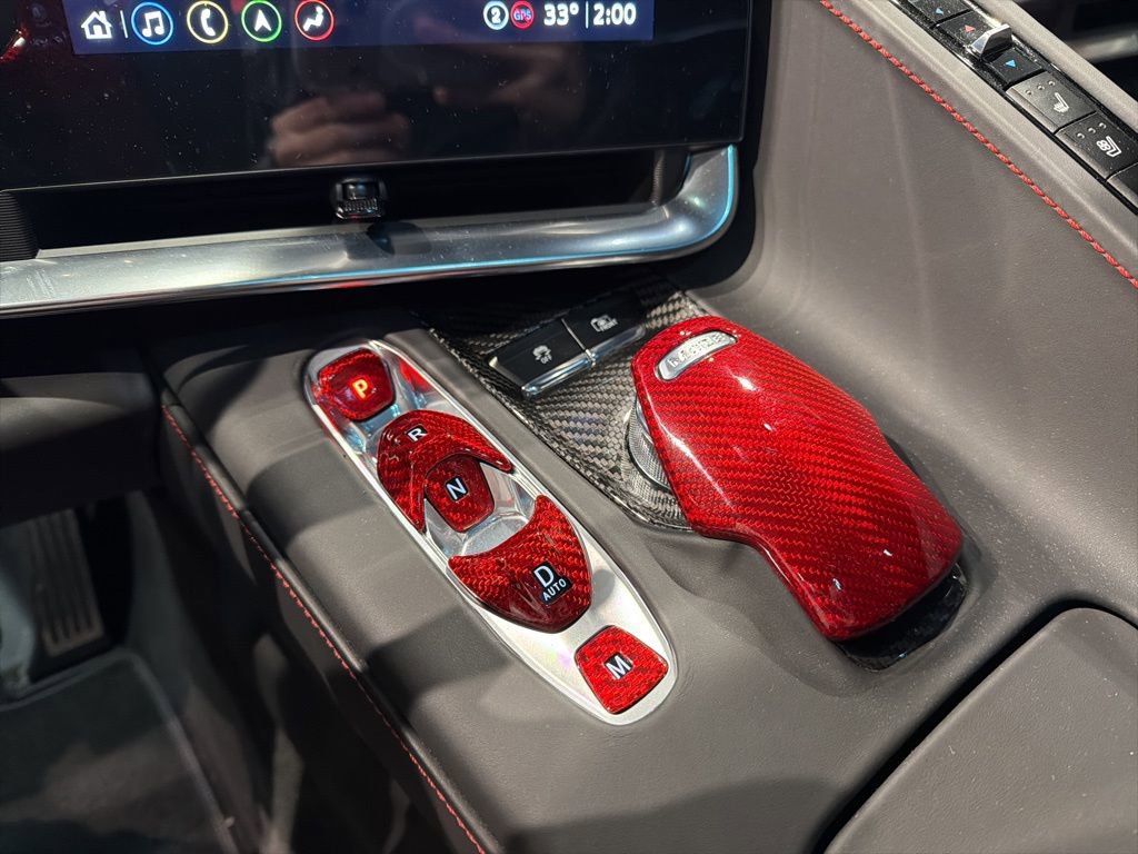 Used 2022 Chevrolet Corvette Stingray Premium Cpe w/ Z51 Performance Package image 18