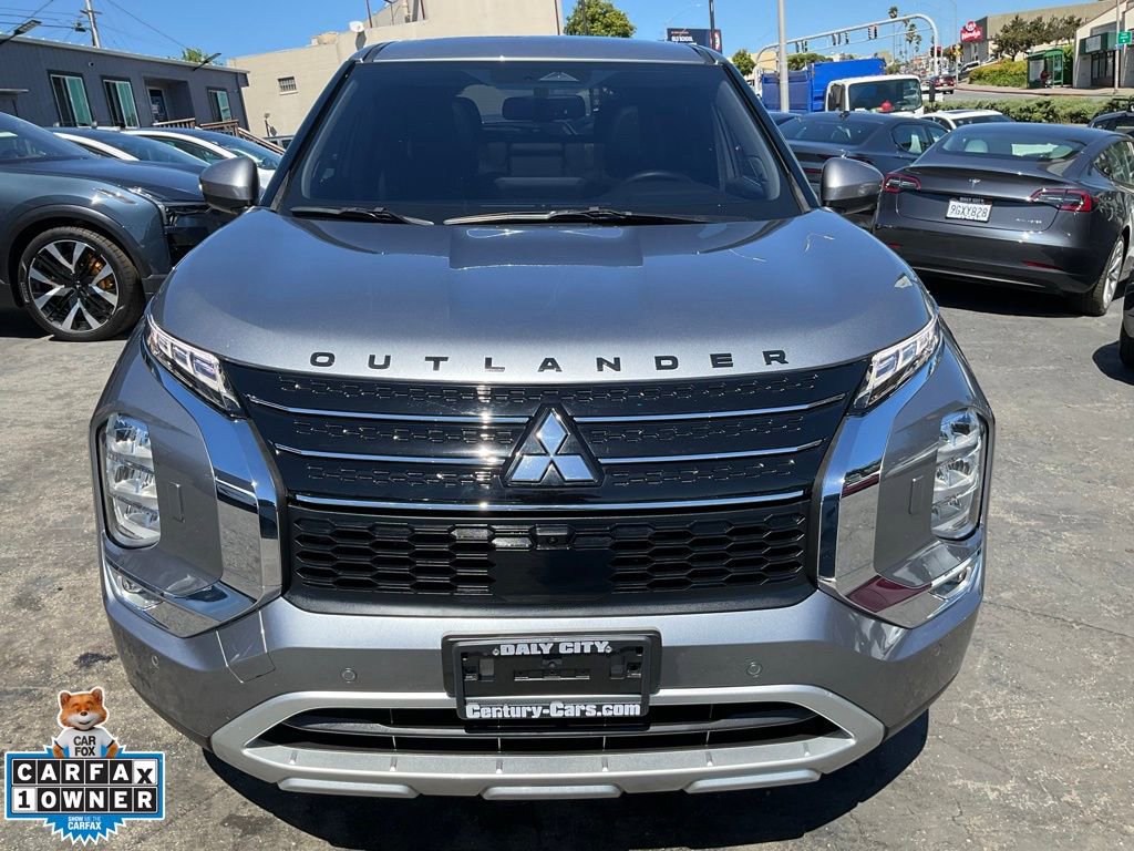 Used 2024 Mitsubishi Outlander SE image 85