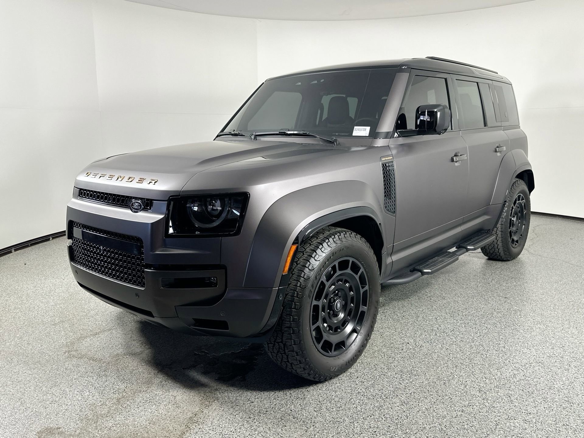 Used 2025 Land Rover Defender 110