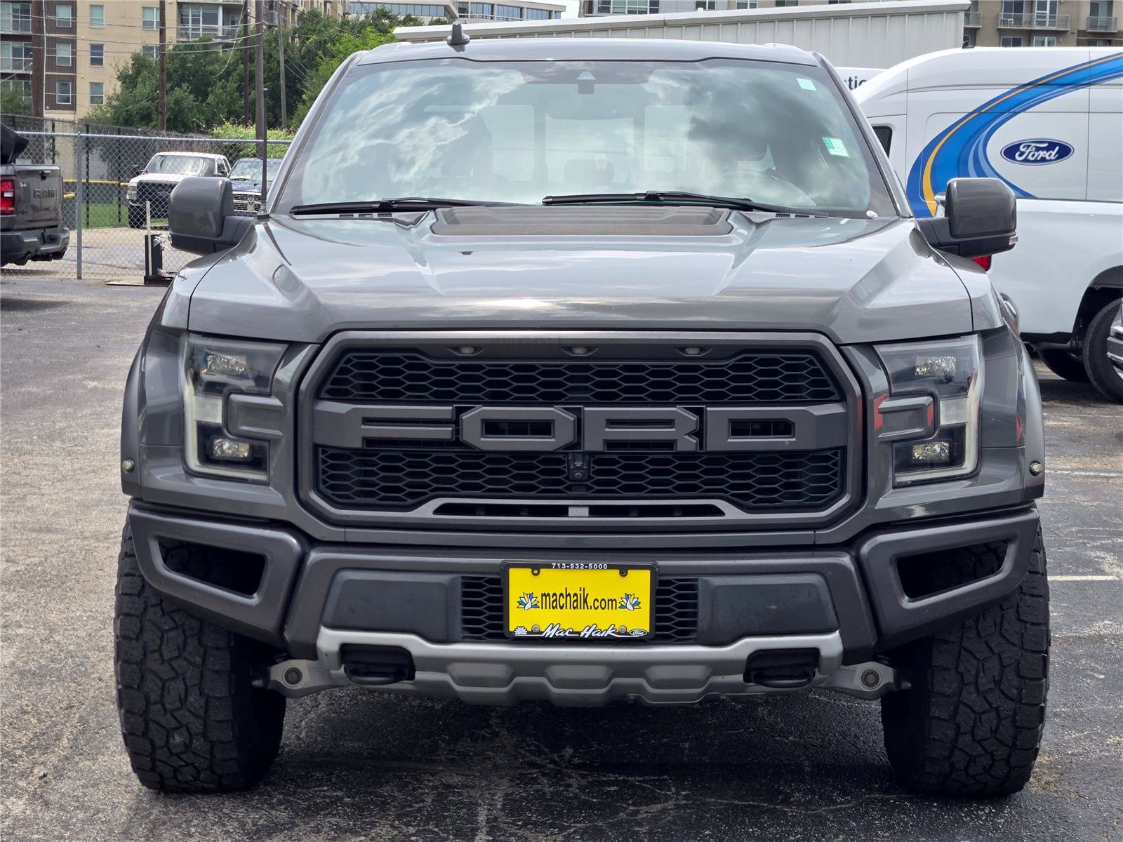 Certified 2020 Ford F150 Raptor w/ Equipment Group 802A Luxury AWD/4WD image 2