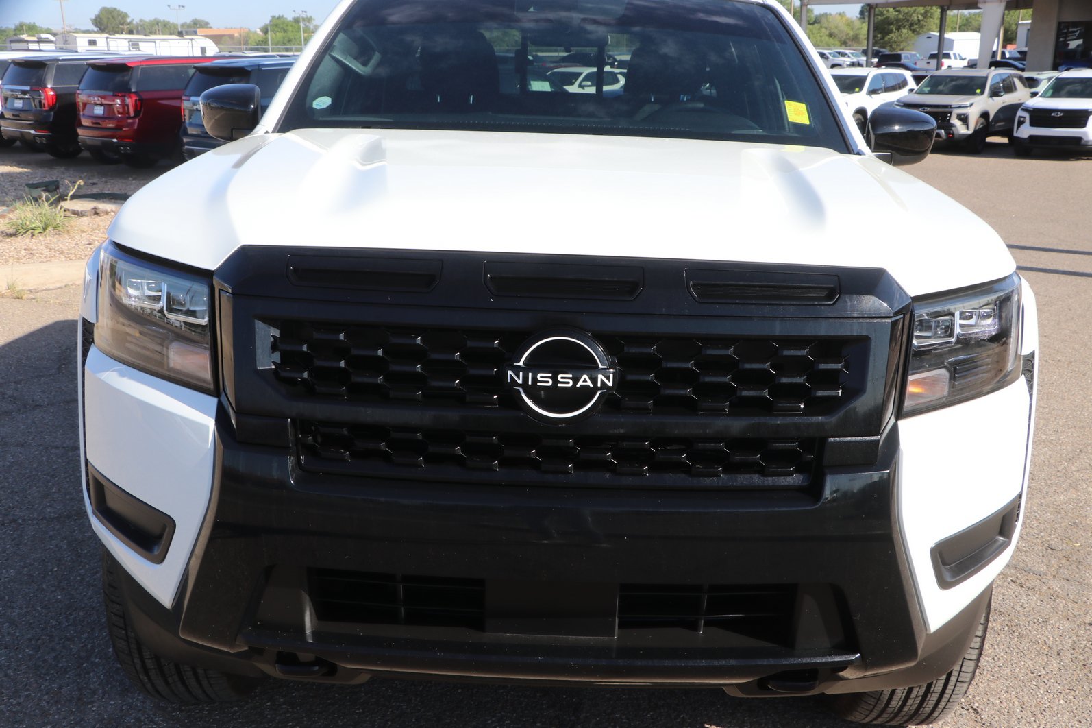 Used 2026 Nissan Frontier SV w/ SV Convenience Package AWD/4WD video 2