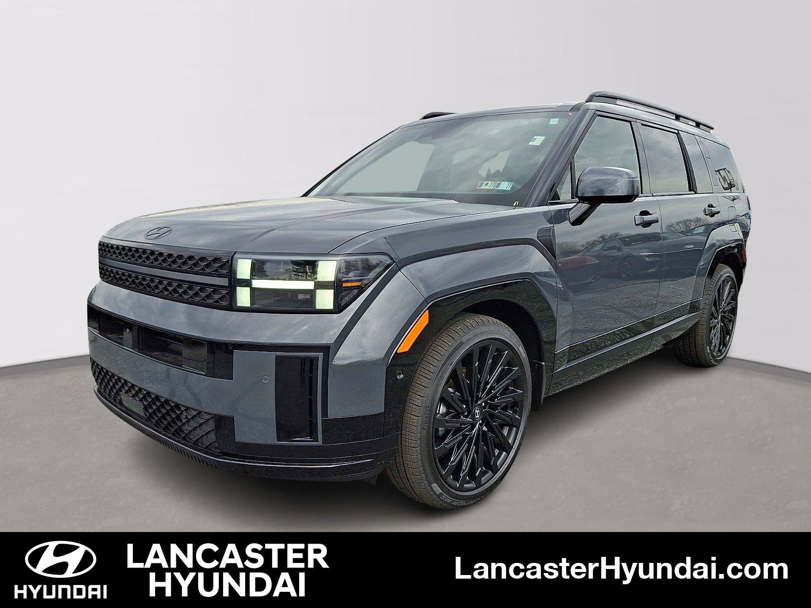 New 2026 Hyundai Santa Fe Calligraphy image 1