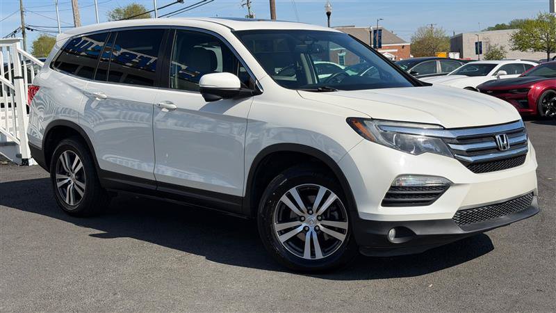 Used 2017 Honda Pilot EX-L image 7
