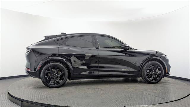 Used 2023 Ford Mustang Mach-E Premium w/ Mustang Nite Pony Package AWD/4WD image 9